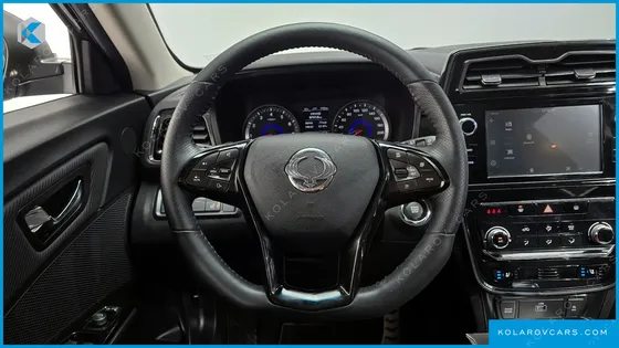 KGM - SSANGYONG TIVOLI GASOLINE 1.5 2WD