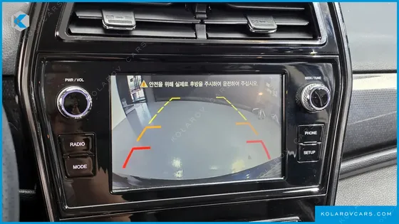 KGM - SSANGYONG TIVOLI GASOLINE 1.5 2WD