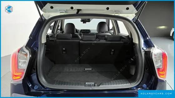 KGM - SSANGYONG TIVOLI GASOLINE 1.5 2WD