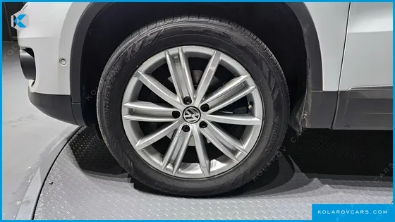 VOLKSWAGEN TIGUAN 2.0 TDI  PREMIUM