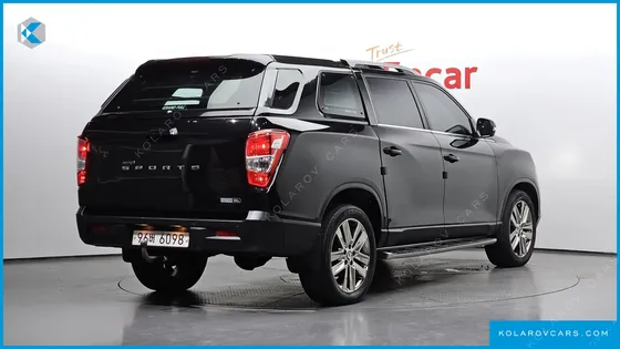 KGM - SSANGYONG REXTON DIESEL 2.2 4WD