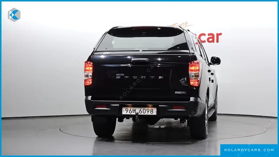 KGM - SSANGYONG REXTON DIESEL 2.2 4WD