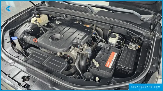 KGM - SSANGYONG REXTON DIESEL 2.2 4WD
