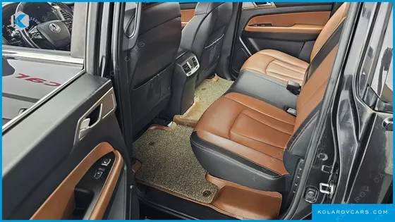 KGM - SSANGYONG REXTON DIESEL 2.2 4WD