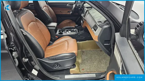 KGM - SSANGYONG REXTON DIESEL 2.2 4WD