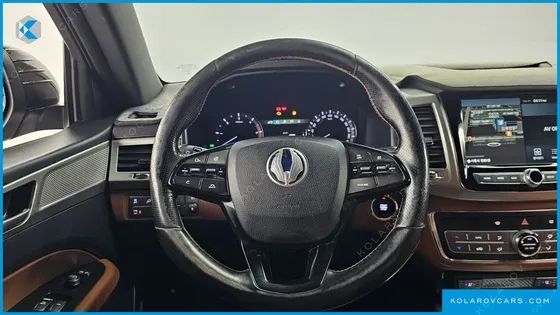KGM - SSANGYONG REXTON DIESEL 2.2 4WD