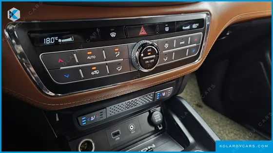 KGM - SSANGYONG REXTON DIESEL 2.2 4WD