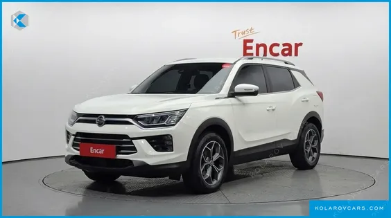 KGM - SSANGYONG KORANDO GASOLINE 1.5 2WD C5