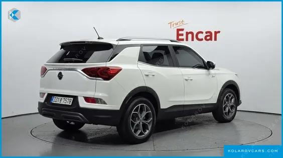 KGM - SSANGYONG KORANDO GASOLINE 1.5 2WD C5