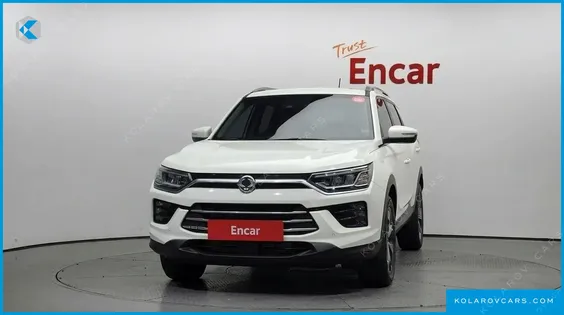 KGM - SSANGYONG KORANDO GASOLINE 1.5 2WD C5