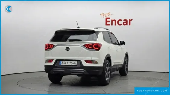 KGM - SSANGYONG KORANDO GASOLINE 1.5 2WD C5