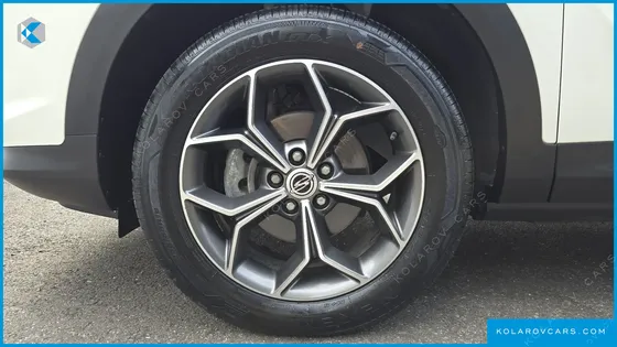 KGM - SSANGYONG KORANDO GASOLINE 1.5 2WD C5