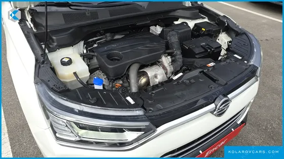 KGM - SSANGYONG KORANDO GASOLINE 1.5 2WD C5
