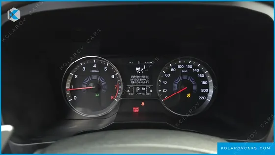 KGM - SSANGYONG KORANDO GASOLINE 1.5 2WD C5