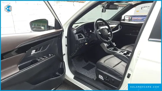 KGM - SSANGYONG KORANDO GASOLINE 1.5 2WD C5