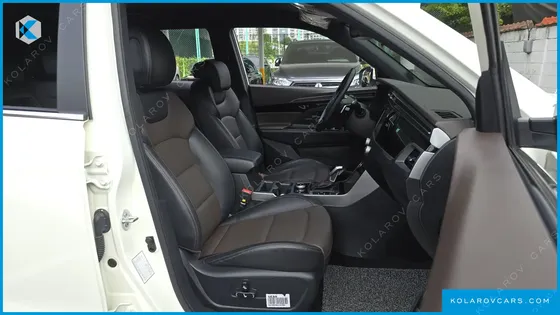 KGM - SSANGYONG KORANDO GASOLINE 1.5 2WD C5