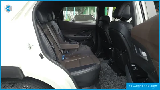 KGM - SSANGYONG KORANDO GASOLINE 1.5 2WD C5