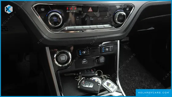 KGM - SSANGYONG KORANDO GASOLINE 1.5 2WD C5