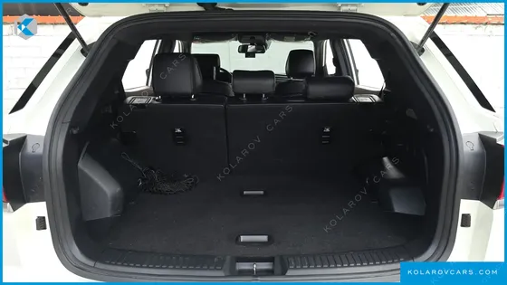 KGM - SSANGYONG KORANDO GASOLINE 1.5 2WD C5
