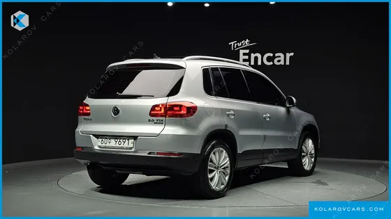 VOLKSWAGEN TIGUAN 2.0 TDI  PREMIUM
