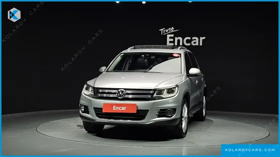 VOLKSWAGEN TIGUAN 2.0 TDI  PREMIUM