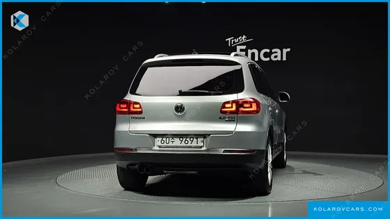 VOLKSWAGEN TIGUAN 2.0 TDI  PREMIUM