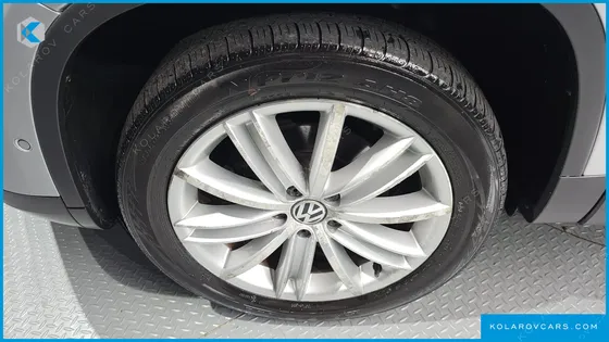 VOLKSWAGEN TIGUAN 2.0 TDI  PREMIUM