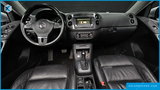 VOLKSWAGEN TIGUAN 2.0 TDI  PREMIUM