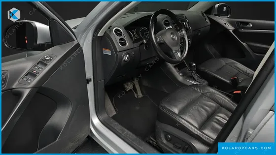 VOLKSWAGEN TIGUAN 2.0 TDI  PREMIUM