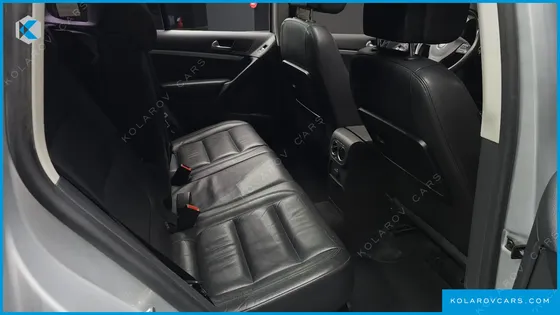 VOLKSWAGEN TIGUAN 2.0 TDI  PREMIUM