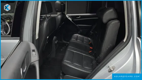 VOLKSWAGEN TIGUAN 2.0 TDI  PREMIUM
