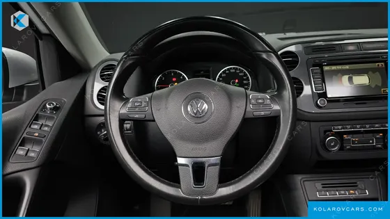 VOLKSWAGEN TIGUAN 2.0 TDI  PREMIUM