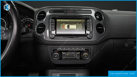 VOLKSWAGEN TIGUAN 2.0 TDI  PREMIUM