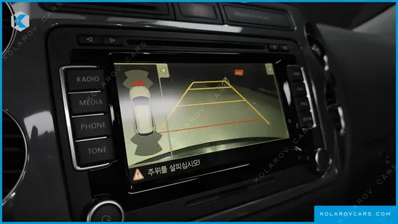 VOLKSWAGEN TIGUAN 2.0 TDI  PREMIUM