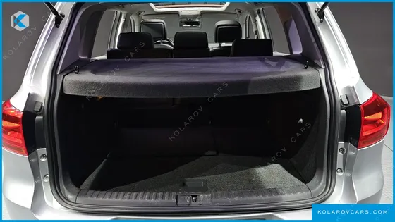 VOLKSWAGEN TIGUAN 2.0 TDI  PREMIUM