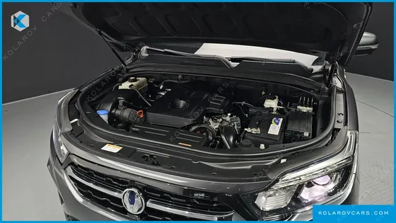 KGM - SSANGYONG REXTON DIESEL 2.2 4WD