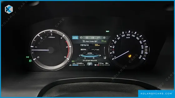 KGM - SSANGYONG REXTON DIESEL 2.2 4WD