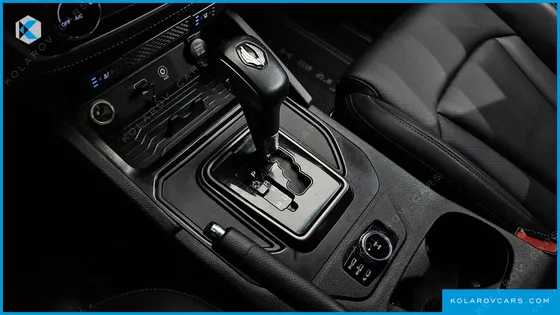 KGM - SSANGYONG REXTON DIESEL 2.2 4WD