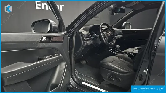 KGM - SSANGYONG REXTON DIESEL 2.2 4WD