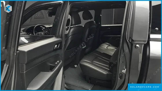 KGM - SSANGYONG REXTON DIESEL 2.2 4WD
