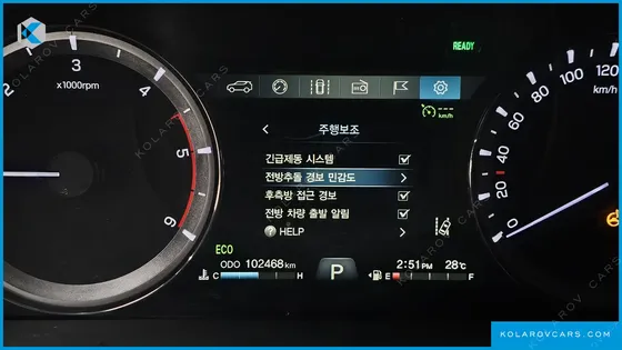 KGM - SSANGYONG REXTON DIESEL 2.2 4WD