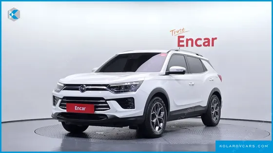 KGM - SSANGYONG KORANDO GASOLINE 1.5 2WD C5