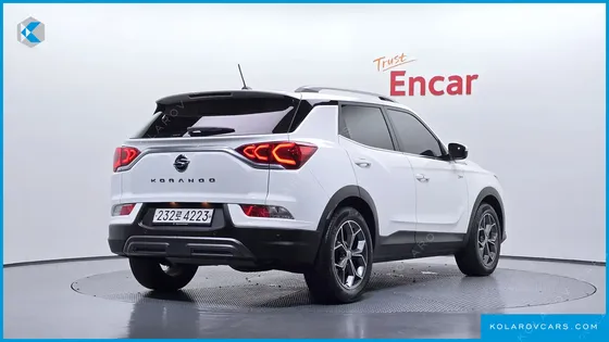 KGM - SSANGYONG KORANDO GASOLINE 1.5 2WD C5