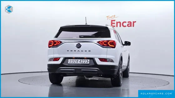 KGM - SSANGYONG KORANDO GASOLINE 1.5 2WD C5