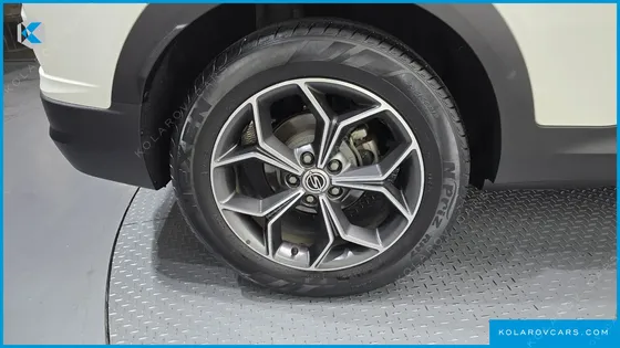 KGM - SSANGYONG KORANDO GASOLINE 1.5 2WD C5