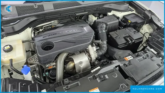 KGM - SSANGYONG KORANDO GASOLINE 1.5 2WD C5
