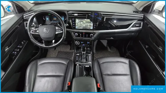 KGM - SSANGYONG KORANDO GASOLINE 1.5 2WD C5
