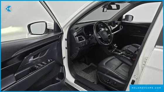 KGM - SSANGYONG KORANDO GASOLINE 1.5 2WD C5