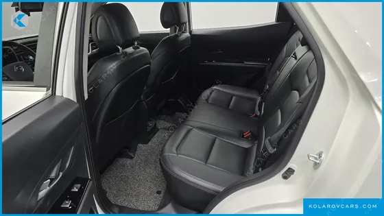 KGM - SSANGYONG KORANDO GASOLINE 1.5 2WD C5