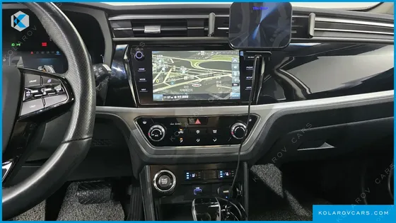 KGM - SSANGYONG KORANDO GASOLINE 1.5 2WD C5